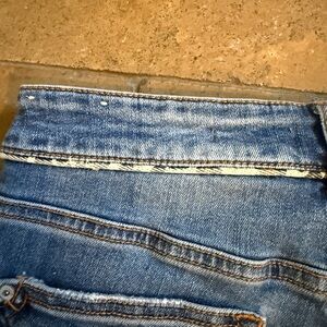 Anthropologie Pilcro high rise skinny Jeans